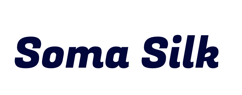 Soma Silk logo